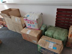 展鵬集團(tuán)：多方籌集防疫捐贈(zèng)物資